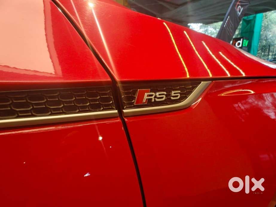 Audi Rs5 Sportback, 2022, Petrol