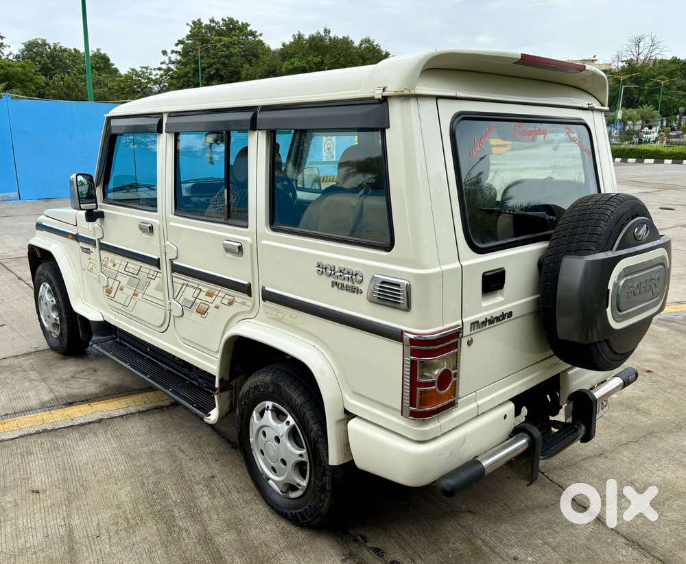 Mahindra Bolero 1.5 Power Plus Slx, 2017, Diesel