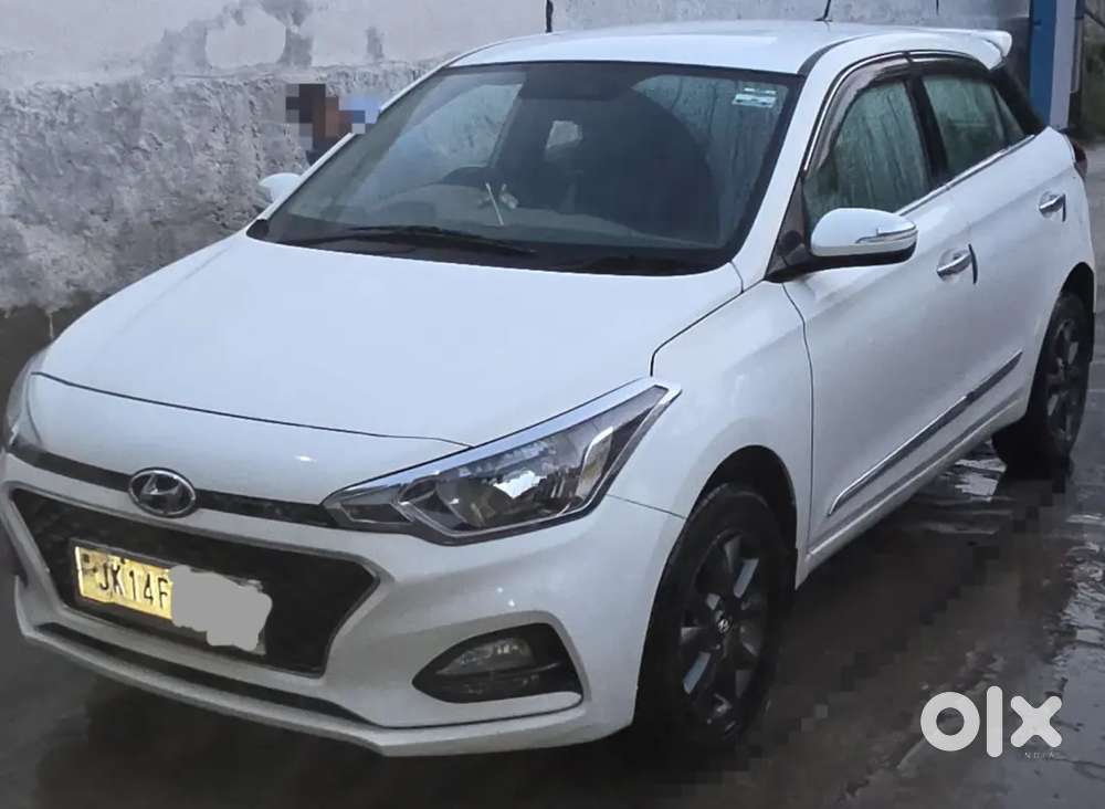 Hyundai Elite I20 Sportz 2019