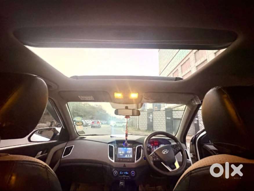 Hyundai Creta 1.6 Sx Automatic, 2018, Petrol