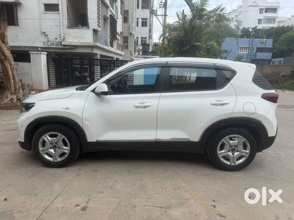 Kia Sonet 1.2 Htk, 2021, Petrol