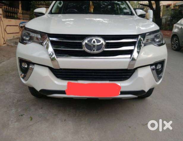 Toyota Fortuner Diesel 2019