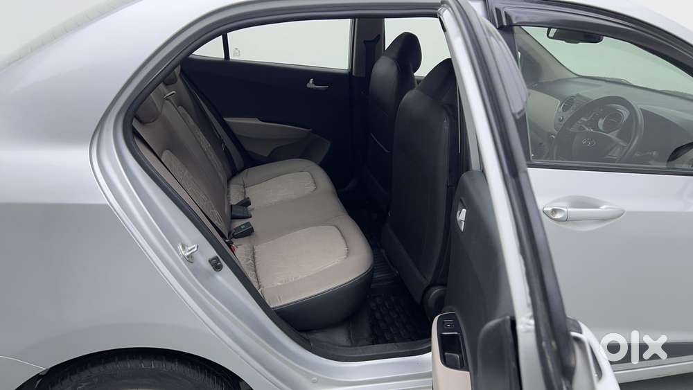 Hyundai Xcent Sx 1.2, 2017, Petrol