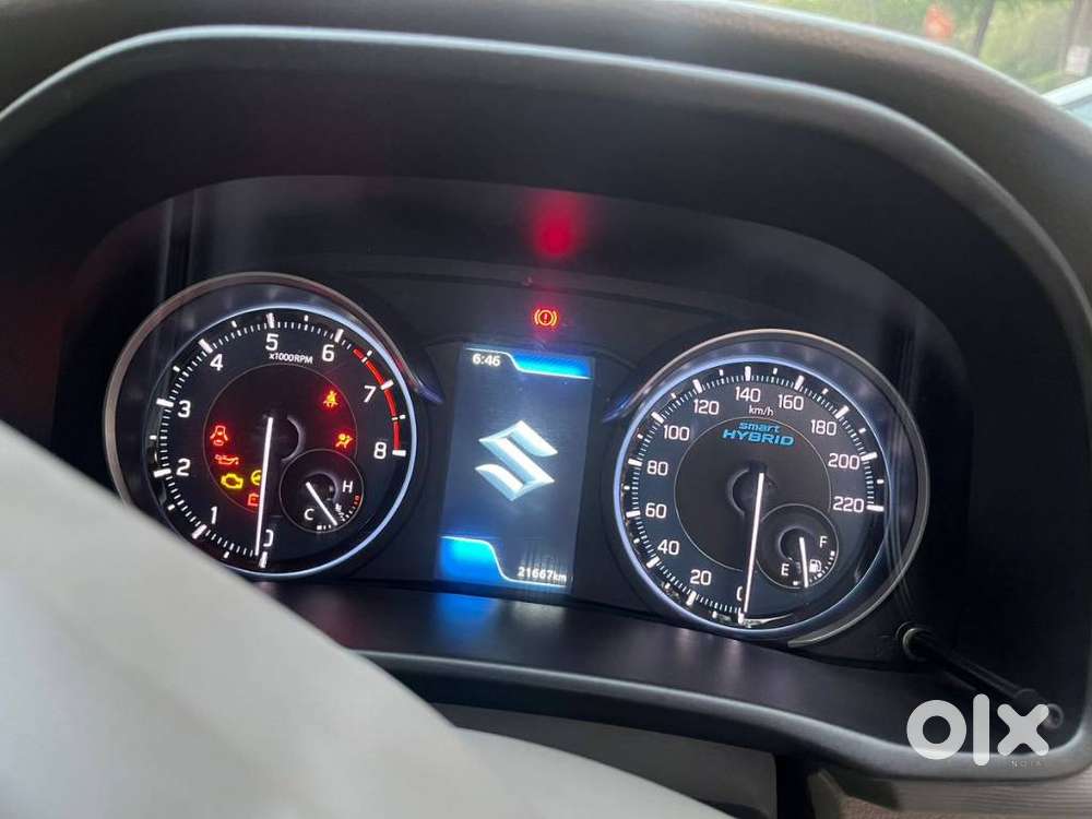 Maruti Suzuki Ertiga 1.5 Vxi, 2024, Petrol