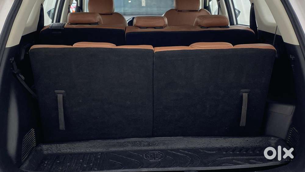 Mg Hector Plus 2.0 Select Diesel Turbo 7 Str, 2021, Diesel