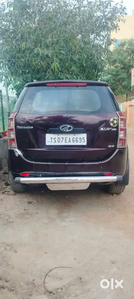 Mahindra Xuv500 2014 Manual Diesel