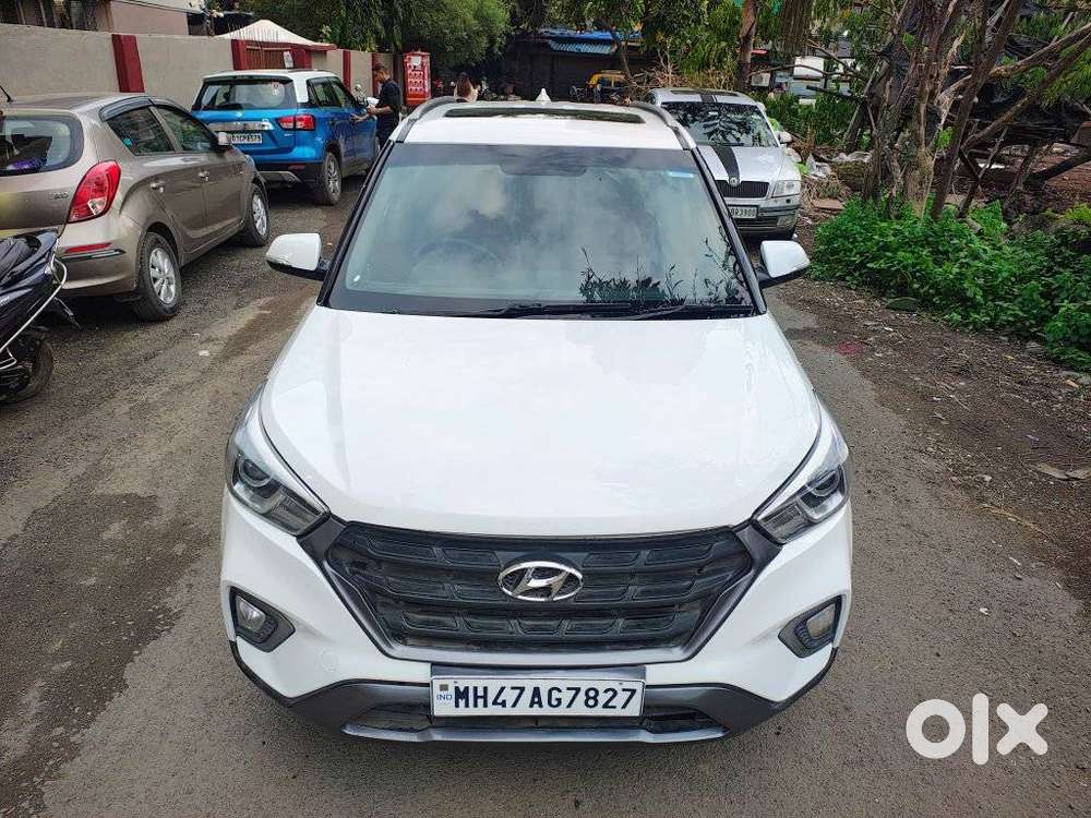 Hyundai Creta 1.6 Sx Plus Auto, 2019, Petrol
