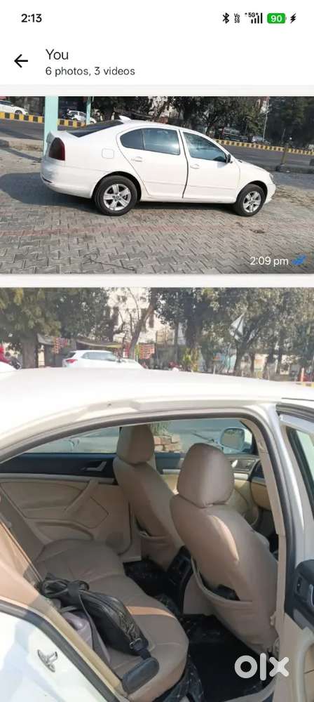 Skoda Laura 2012 Diesel 140000 Km Driven