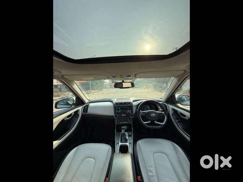 Hyundai Creta 1.5 Sx (o) Diesel At, 2020, Diesel