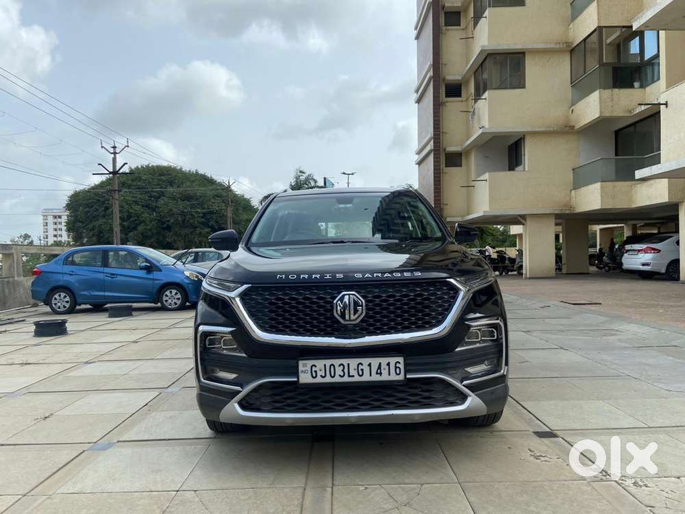 Mg Hector Diesel 2019