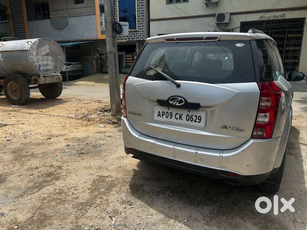 Mahindra Xuv500 2012 With Excellent Condition