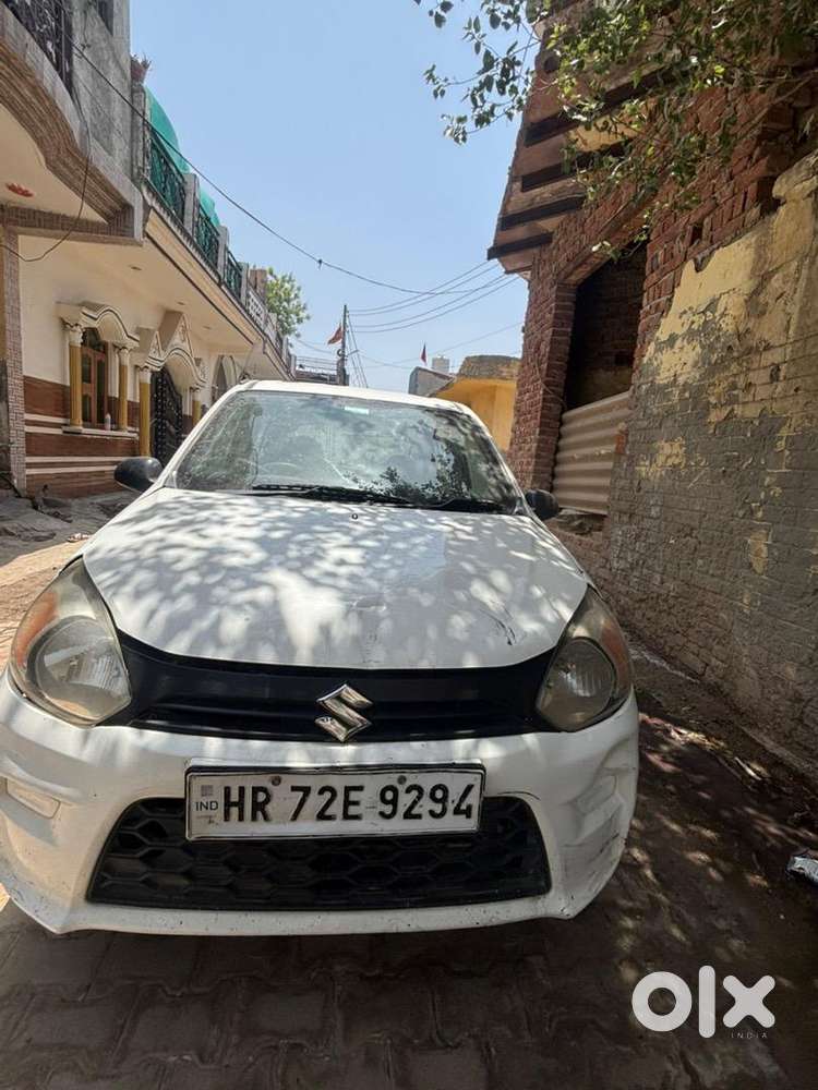 Maruti Suzuki Alto 800 Petrol Good Condition