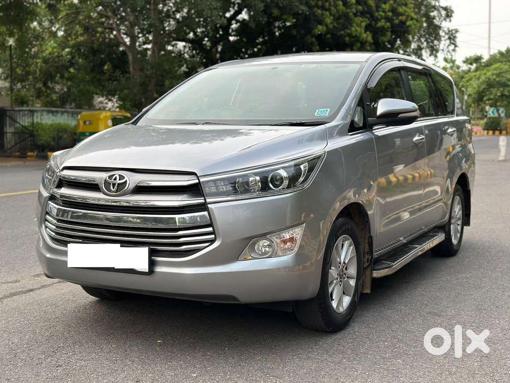 Toyota Innova Crysta