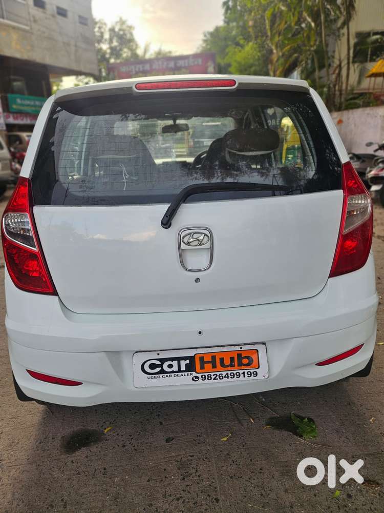 Hyundai I10 1.2 Kappa Sportz, 2013, Petrol