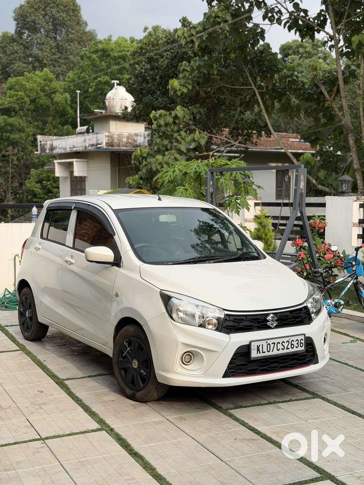 Maruti Suzuki Celerio Vxi Optional Mt, 2019, Petrol
