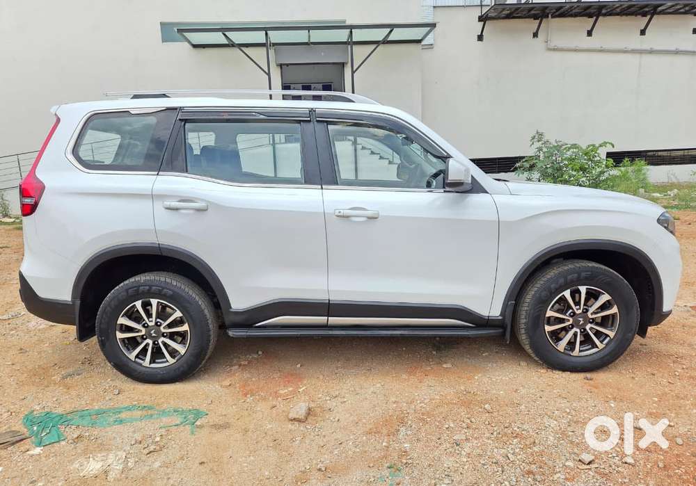 Mahindra Scorpio N Z8 Diesel Mt 2wd 7 Str, 2024, Diesel