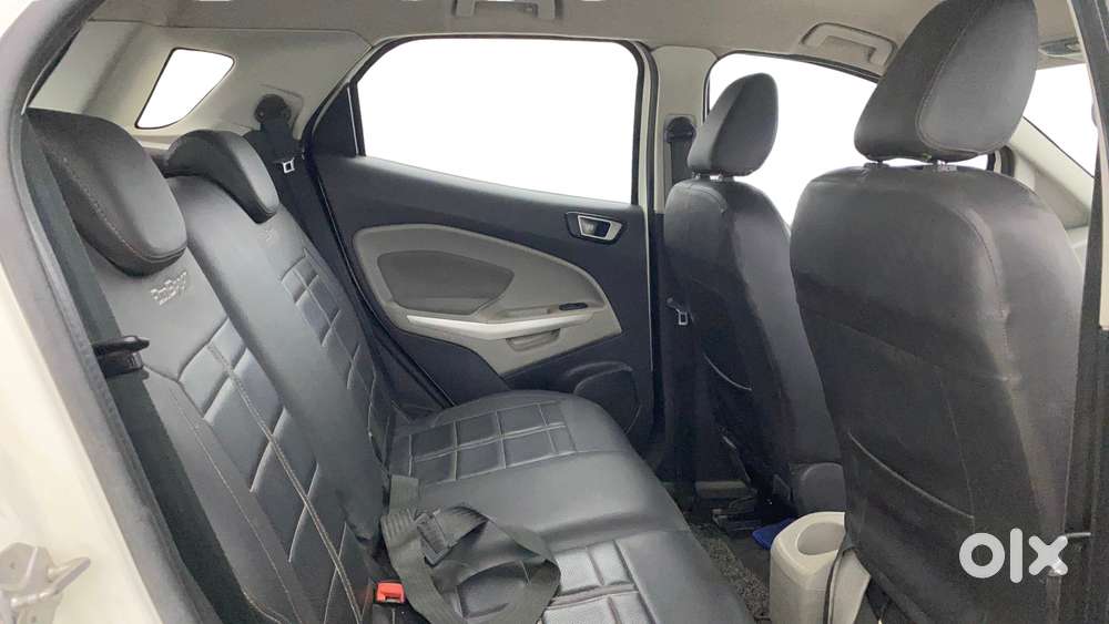 Ford Ecosport 1.0 Ecoboost Trend Plus, 2015, Petrol