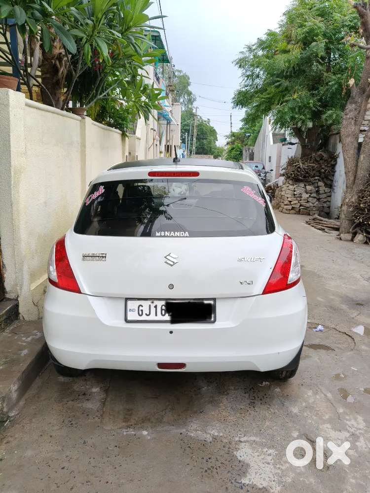 Maruti Suzuki Swift 2016