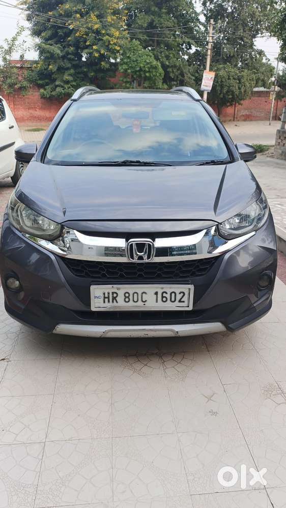 Top-end 2018 Honda Wr-v 1.5 I-dtec V - Alloy Wheels, Push Button Start