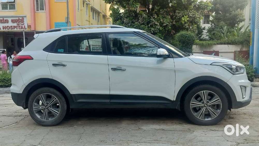 Hyundai Creta 1.6 Sx Plus Auto, 2017, Petrol