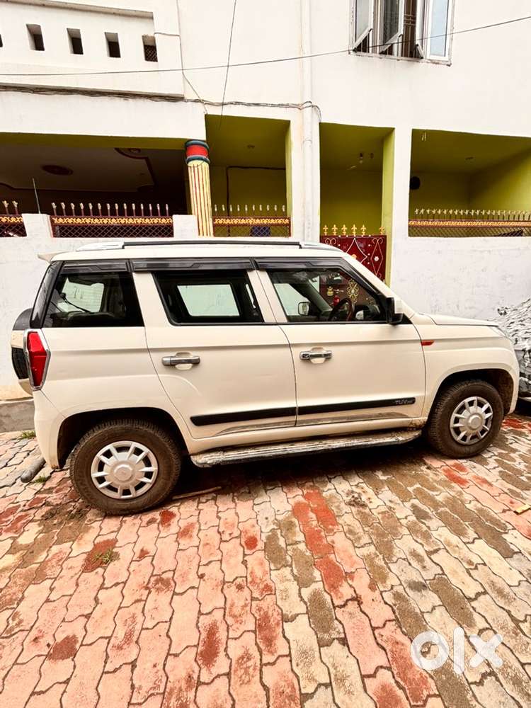 Mahindra Tuv 300 Diesel 2016