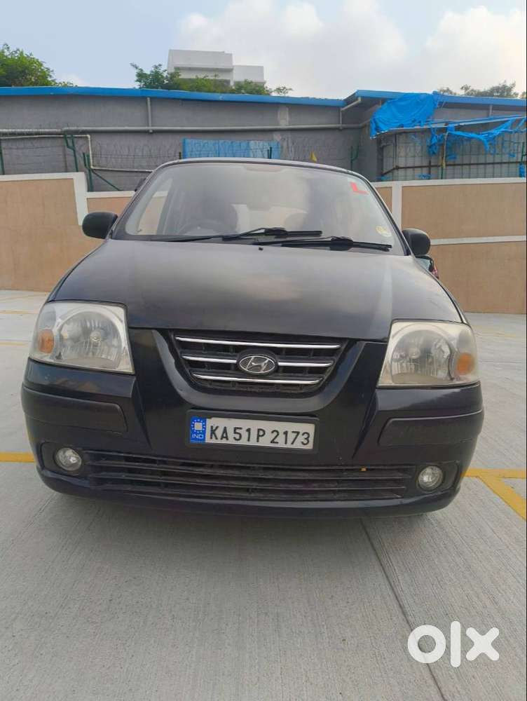 Hyundai Santro Xing Automatic