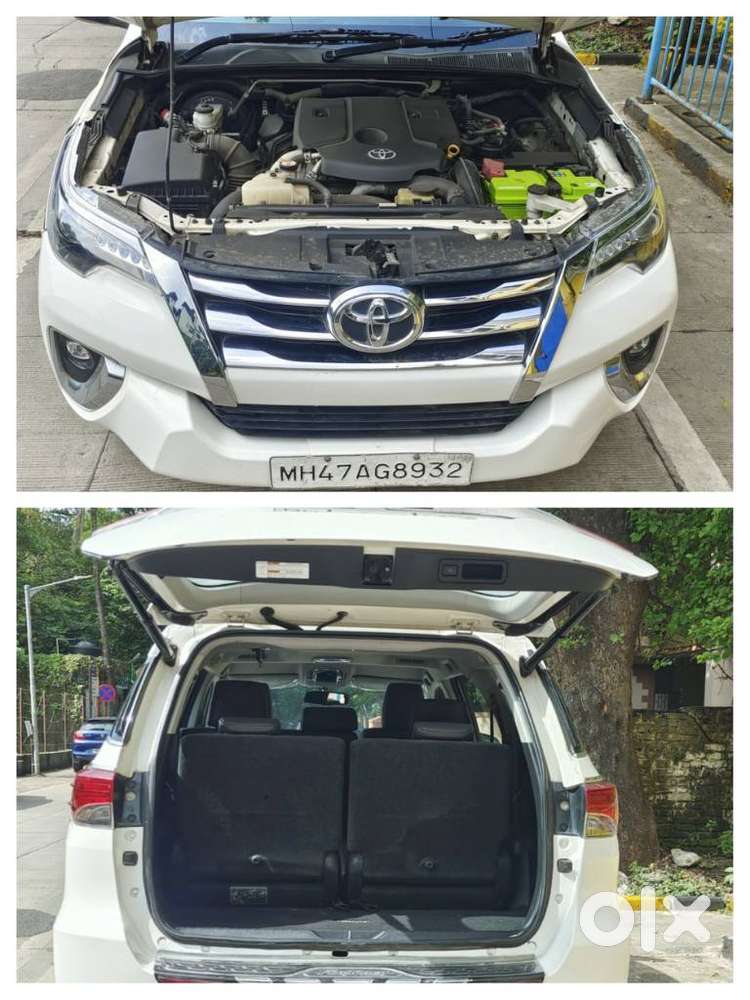 Toyota Fortuner 4x2 At 2.8 Diesel, 2018, Diesel