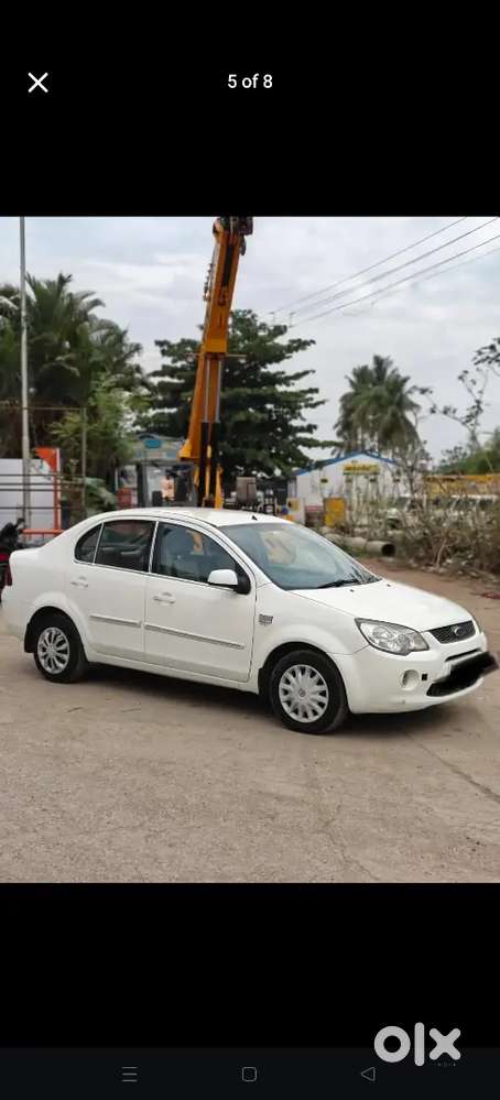 Ford Fiesta 2012 Diesel 84000 Km Driven