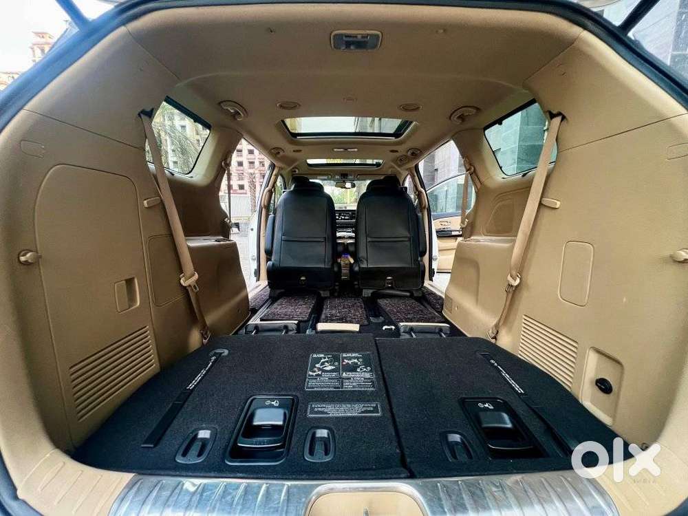Kia Carnival Limousine, 2020, Diesel