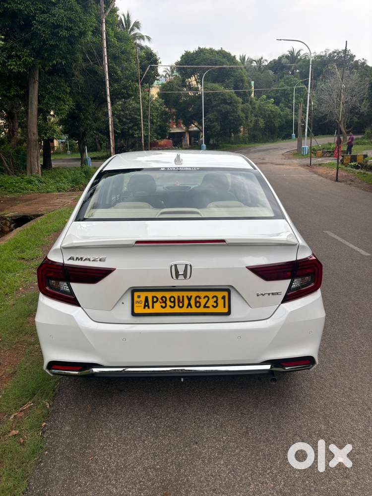 Honda Amaze Petrol Vx 2024