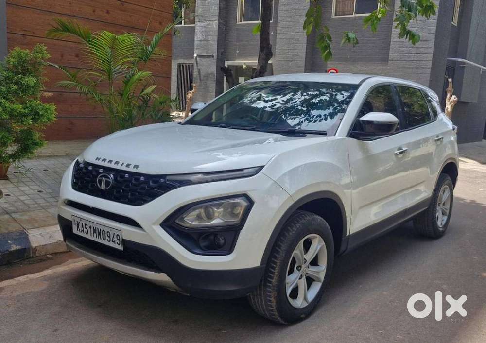 Tata Harrier Xz, 2019, Diesel