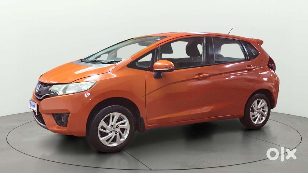 Honda Jazz 1.2 Vx I Vtec, 2015, Petrol