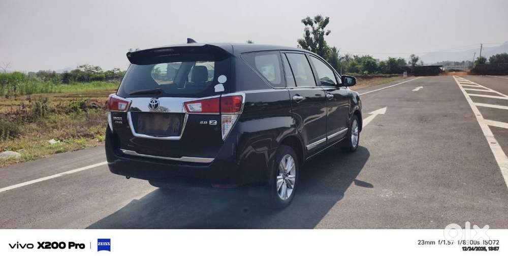 Toyota Innova Crysta 2.8z Automatic, 2018, Diesel