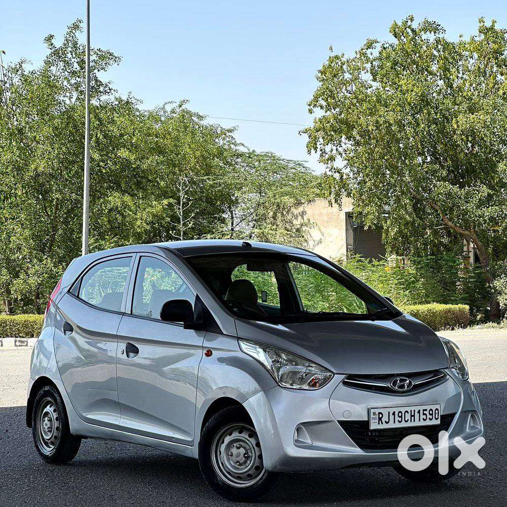 Hyundai Eon Era +, 2017, Petrol