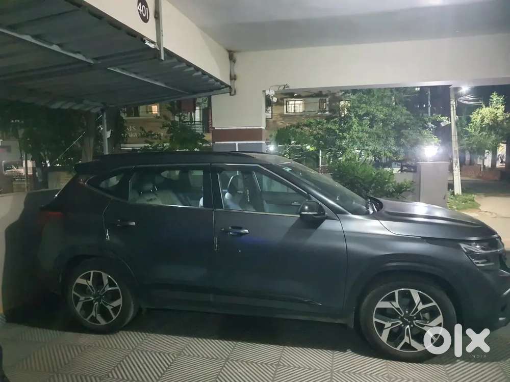 Kia Seltos 1.5 X-line 2025