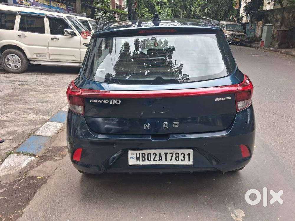 Hyundai Grand I10 Nios Sportz, 2023, Petrol