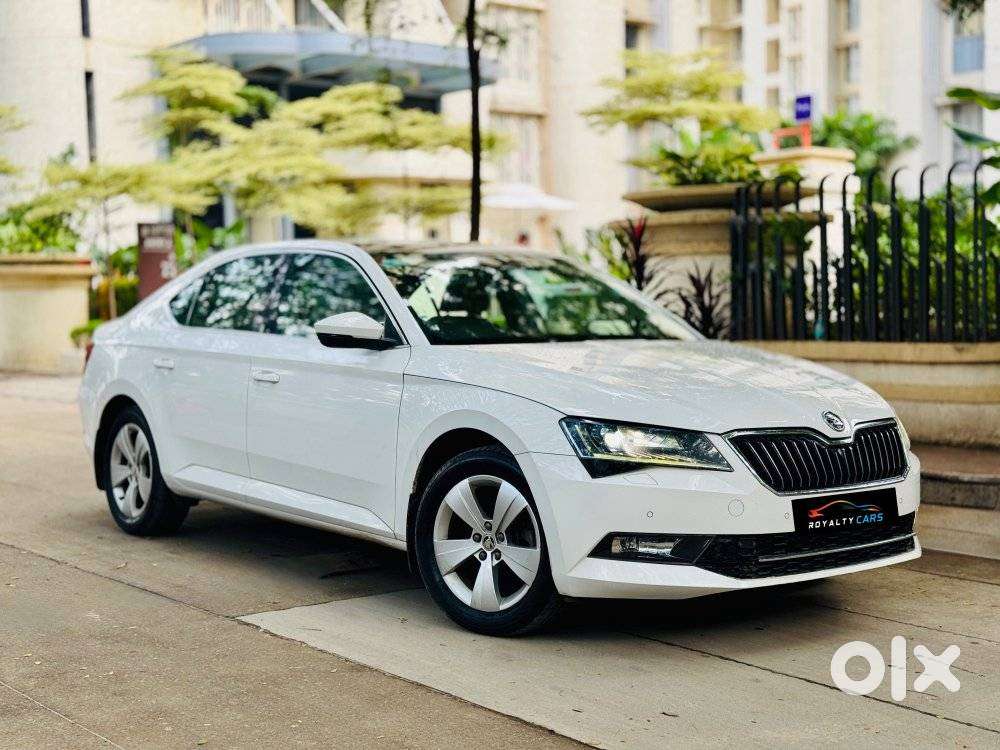 Skoda Superb Style 1.8 Tsi At, 2018, Petrol