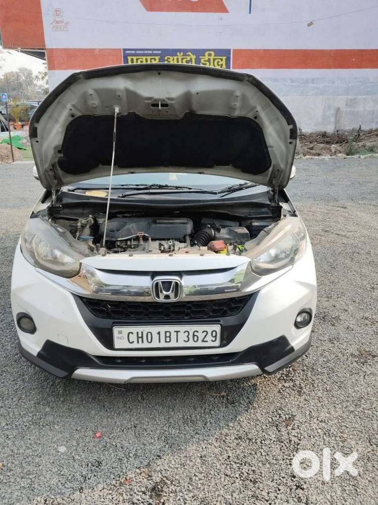 Honda Br-v I-vtec Vx Mt, 2018, Diesel