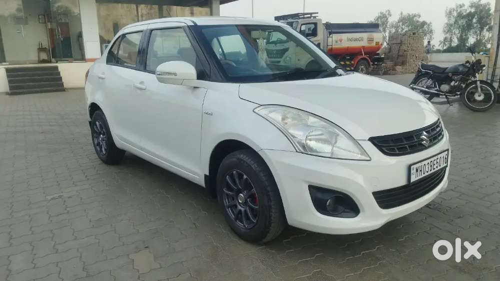 2012 Maruti Suzuki Dzire 2017-2020