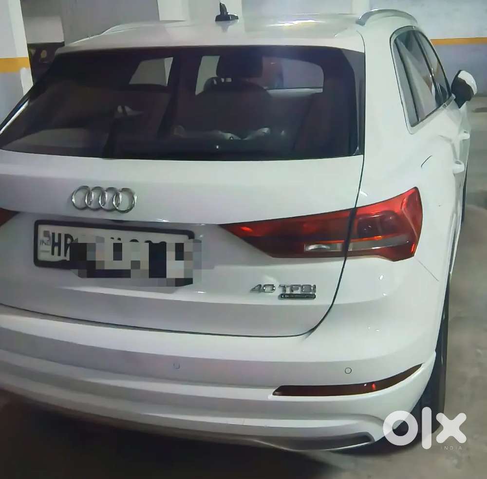 Audi Q3 , Model 2024, Turbo Petrol,10000 Km, 1st Owner, Like Brand New