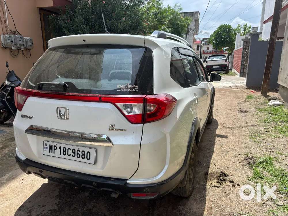 Honda Wr-v 2017