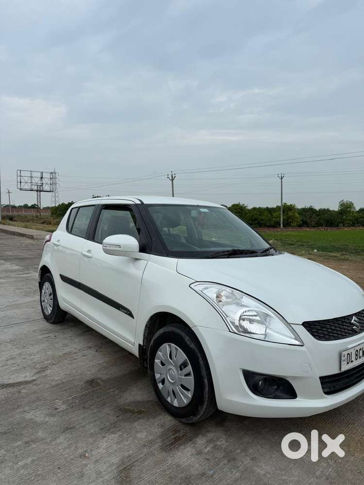 Maruti Suzuki Swift 2011