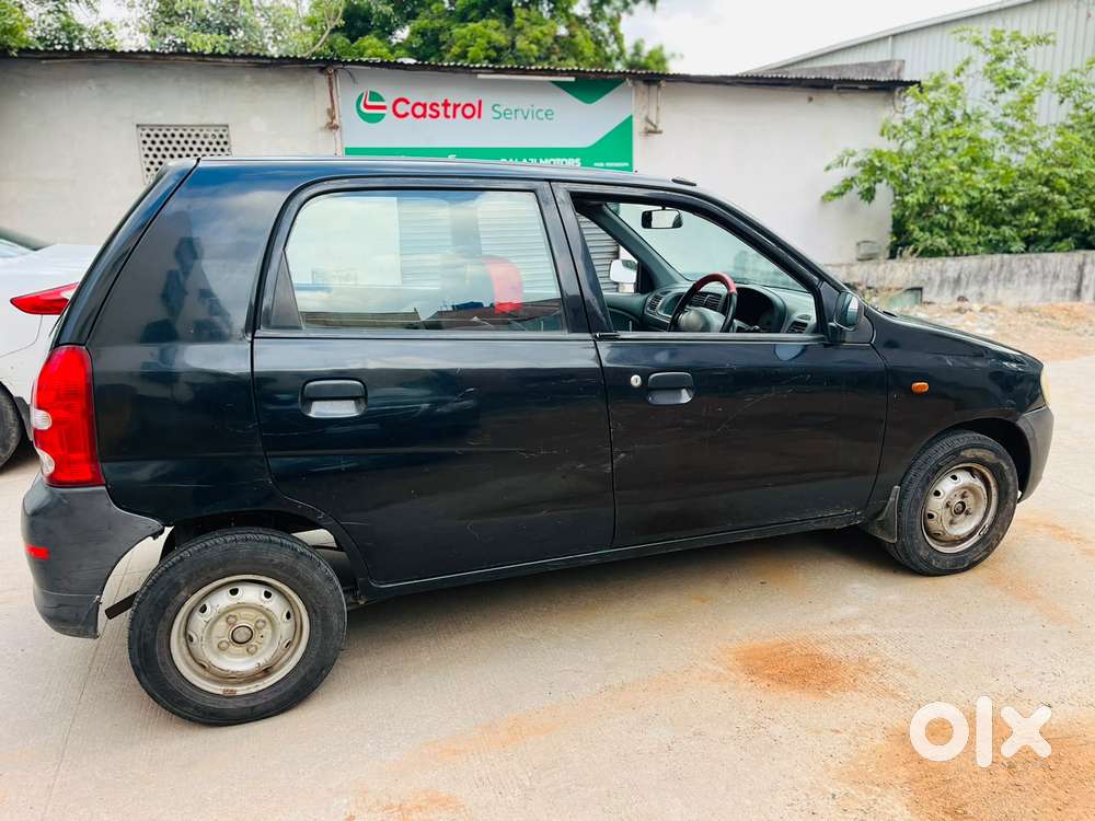 Maruti Suzuki Alto Lxi Bsiii, 2007, Petrol