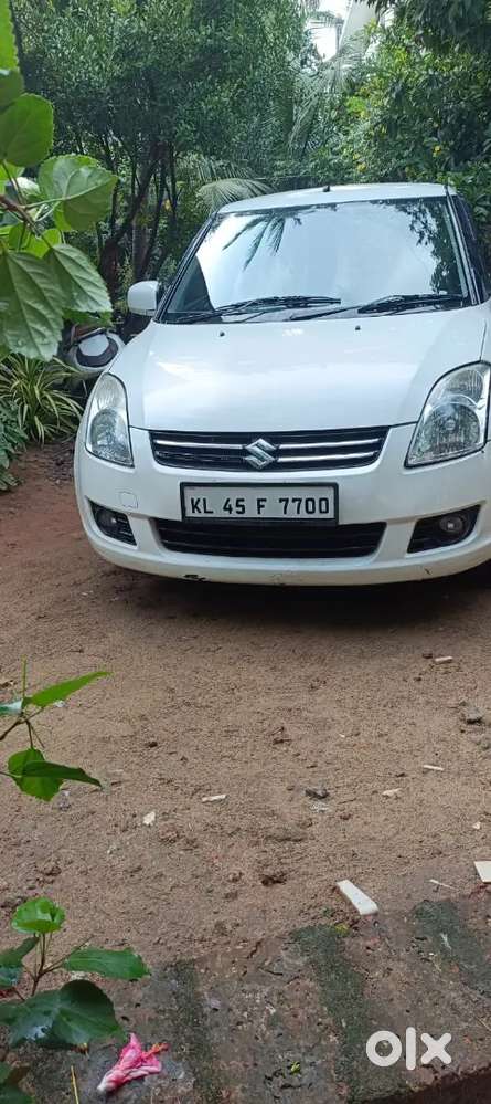 Maruti Suzuki Swift 2011 Diesel Manual