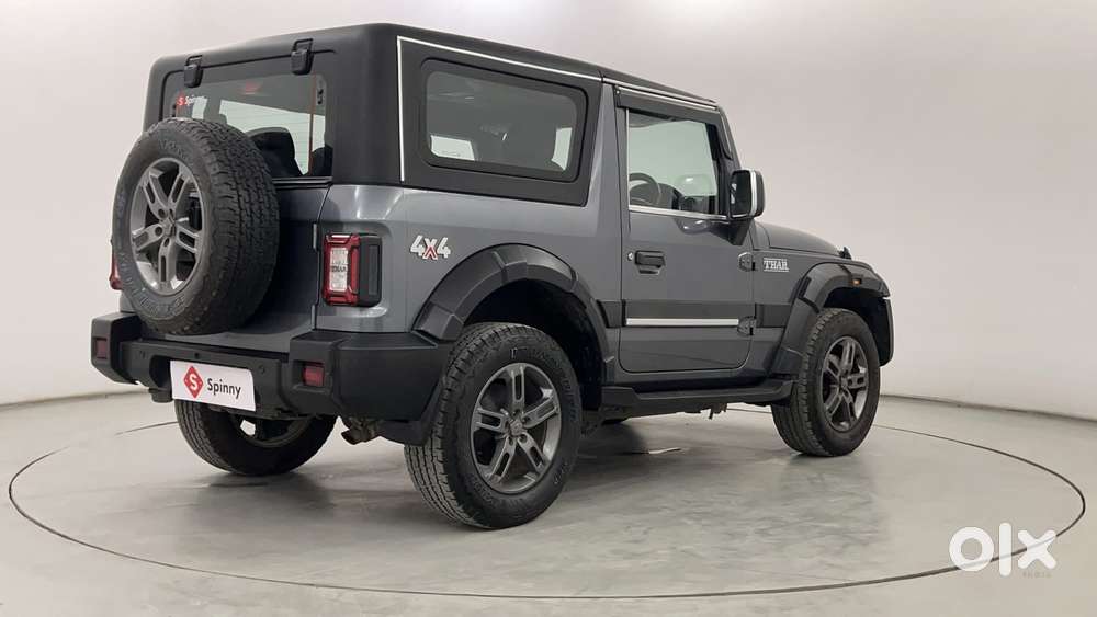 Mahindra Thar 1.5 Lx Hard Top Diesel At 4 Rwd, 2023, Diesel