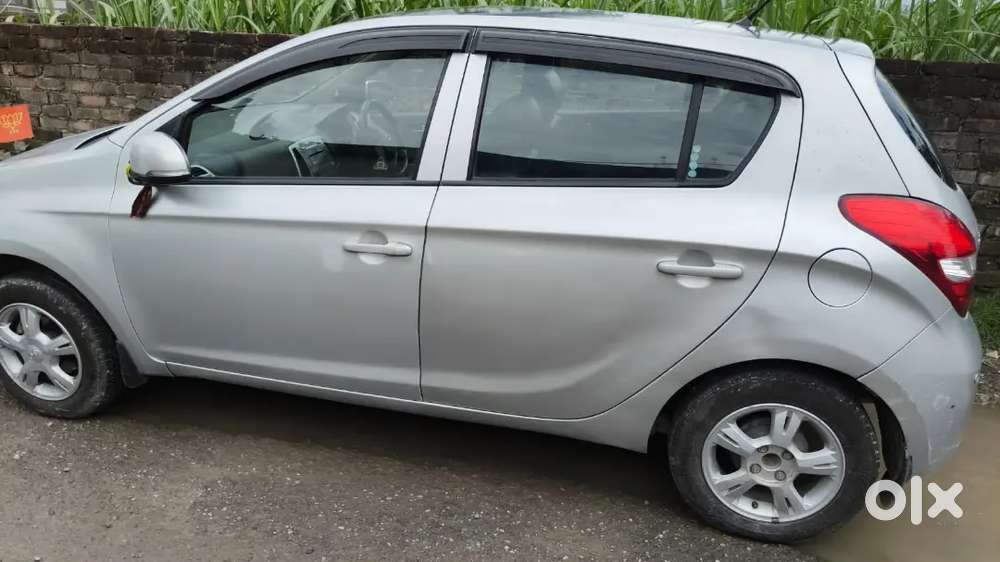 Hyundai I20 Sportz 2011