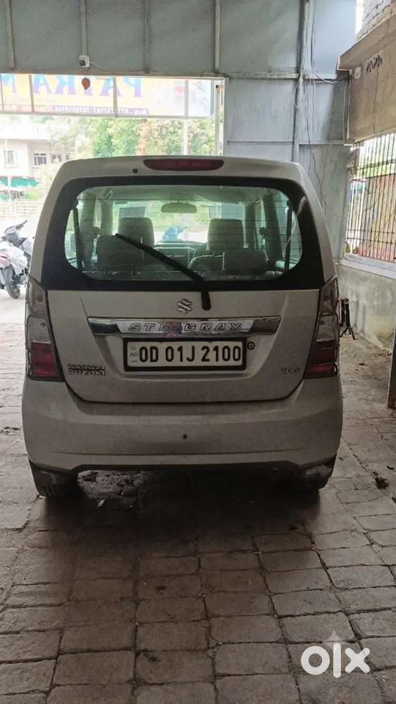 Maruti Suzuki Wagon R 2015