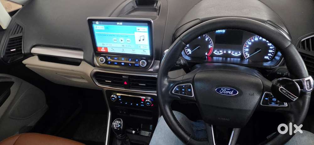 Ford Ecosport 1.5 Diesel Titanium, 2019, Diesel