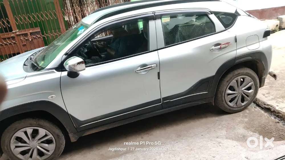 Maruti Suzuki Fronx 2024 Good Condition