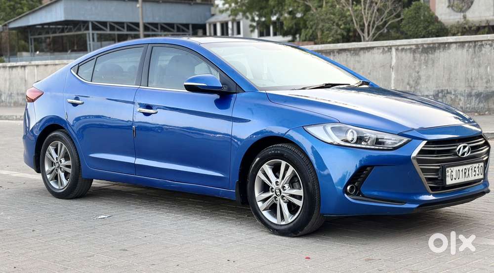 Hyundai Elantra 1.6 Sx Crdi, 2017, Diesel